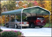 Shady Hills Florida Metal Carports